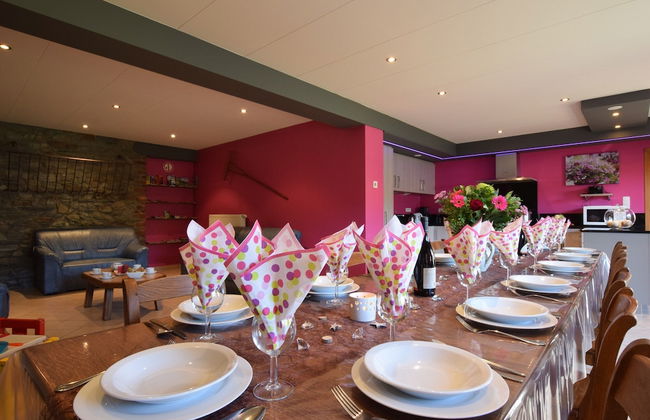 Spacious Holiday Home Near Bastogne - Foto 32