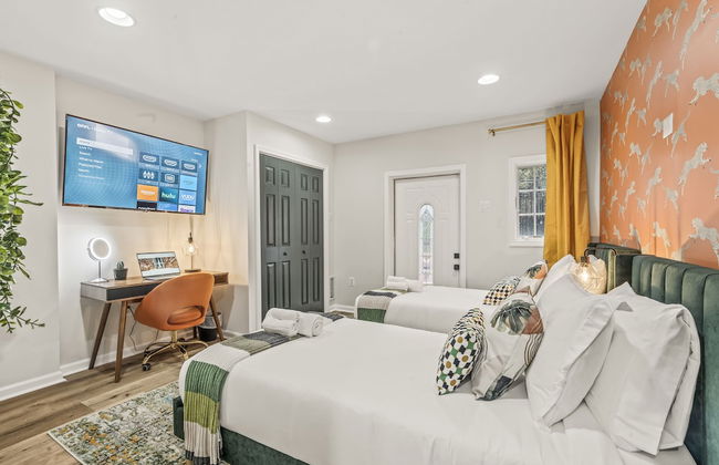 Charming Historic Gem Heart of Philly 2B - Foto 5