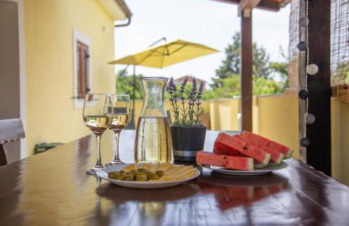 Holiday house Toš-Vila with heated pool - Foto 54