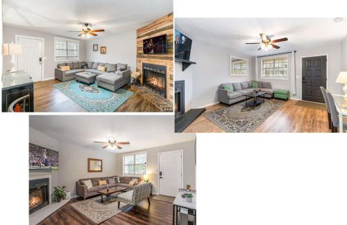 3 Units - Sleeps 24 - Mins to Downtown and Airport - Foto 1