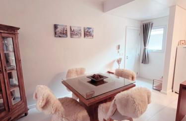 Apto no Centro de Gramado 5min a pé da Rua Coberta - Foto 7