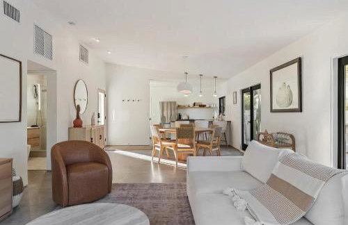 Palm Springs Haven - Pool, Hot Tub & Mountain Views - Foto 53