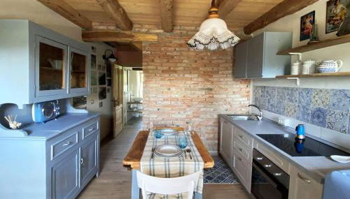 Casa del Piol Fattoria dei fiori - Photo 2, stove