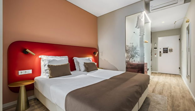 King David Suites 301 by Homie - Foto 3, Habitación