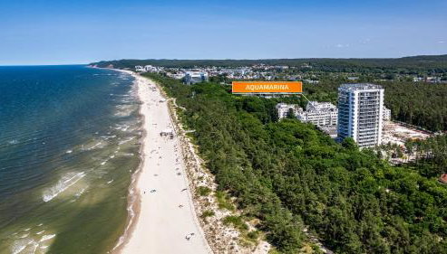 Międzyzdroje Aquamarina, Sun & Snow - Foto 2