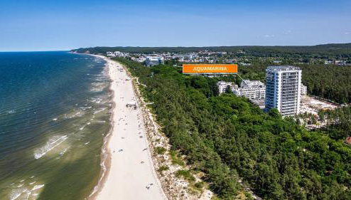 Międzyzdroje Aquamarina, Sun & Snow - Foto 1