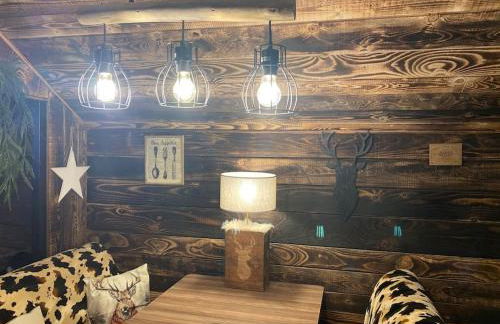 vue splendide montagnes centre village pieds des pistes et remontées Mécaniques - Foto 29