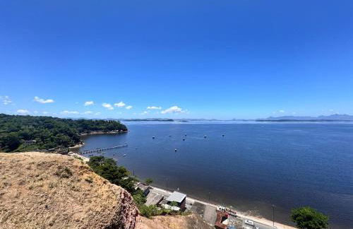 Refúgio Colonial - Figueira - Praia de Mauá - Foto 47
