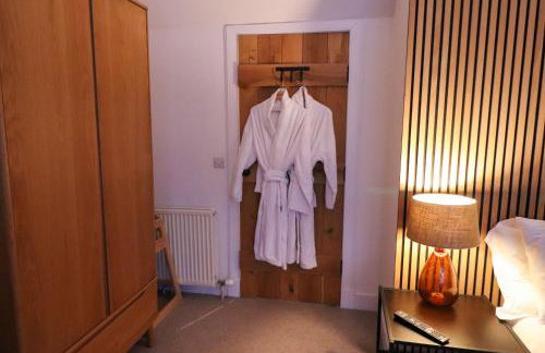 2 bed lodge with private hot tub in Aviemore - Foto 27