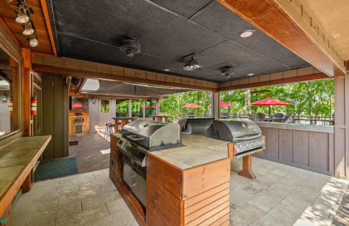 Cool Goose Landing – Lakefront • Game Room • Large Deck • Private Dock ➠ 61 - Foto 67