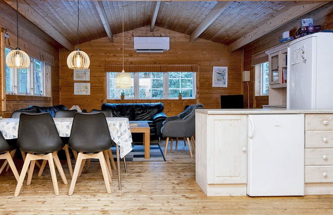 6 Person Holiday Home in Farvang-by Traum - Photo 20