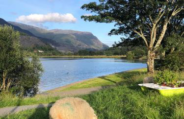 Snowdon Holiday Let, brand new home in the heart of Llanberis - Photo 13