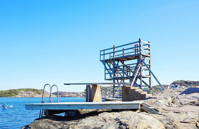 4 Person Holiday Home in Fjallbacka-by Traum - Foto 11