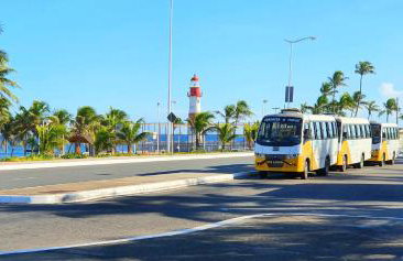 Estúdio aconchegante em Itapuã a 5 min. da praia - Foto 40