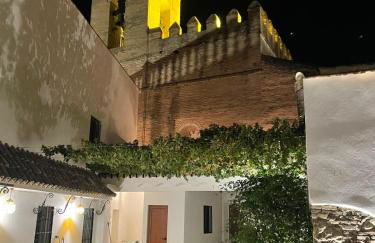 Casa Señorial La Iglesia en Gerena Sevilla Parking y Piscina - Foto 36