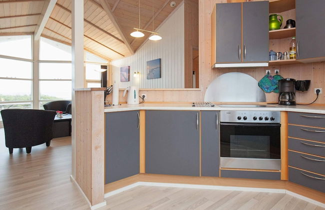 9 Person Holiday Home in Gorlev-by Traum - Foto 4