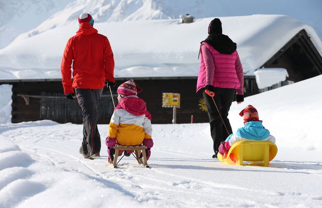 alpen select apartments Kleinwalsertal - Foto 41