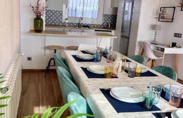 LA CASA BLUE , Mediterranean Boutique-Villa in Santa Cristina Beach - Foto 47