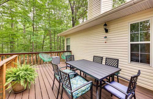 The Wildwood House in Hot Springs Village! - Foto 23