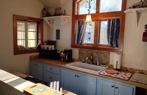 Red Cabin & Sauna on Lake Monomonac - Foto 10