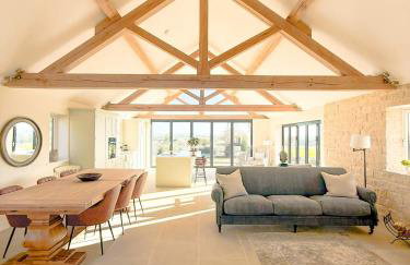 The Cotswold Barn nr Moreton in Marsh - Foto 11