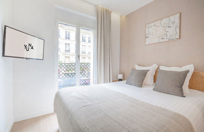 Yuna Les Halles - Serviced Apartments - Foto 42