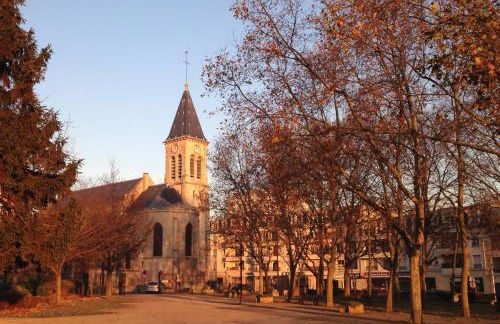 Charme et confort à Bondy - proche Paris Disney CDG - Foto 45