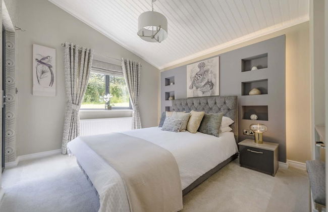 Dewin Bach - Luxury Lodge Hot Tub Close to Beach - Foto 2