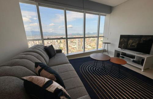 Apartamento 01 quadra da praia - LUXO Praiamar Residence - Foto 29