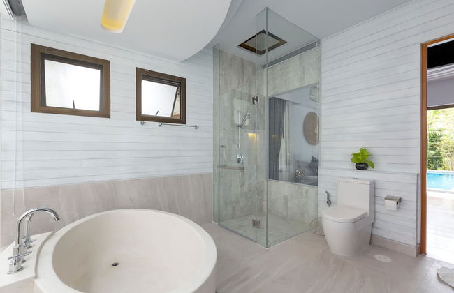 Karon Beach Pool Villa - Foto 65