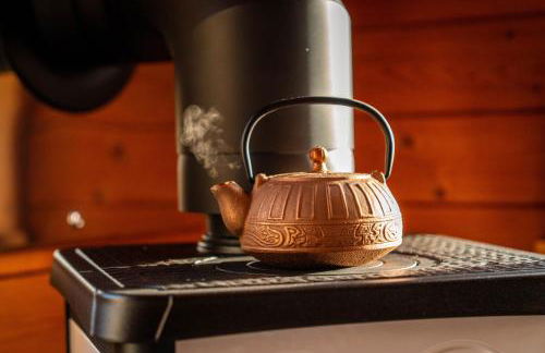 Ferienhaus Blockhaus am Hengstberg bei Dresden - Foto 40