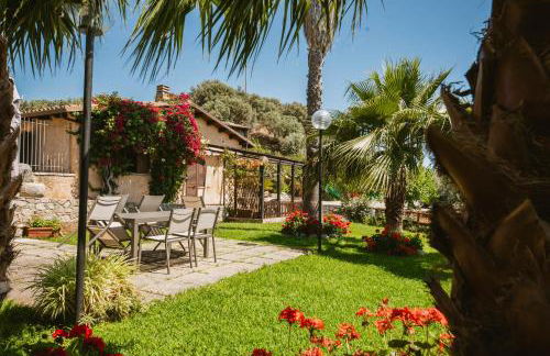 Calàmi - Villa Romeo - Private Apartments with Pool, Seaview & Olive Grove - Foto 41