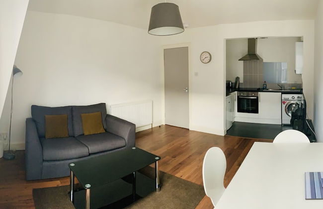 Aberdeen Serviced Apartments: Charlotte street - Foto 5