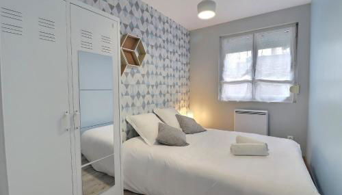 Les Apparts du Pont Vert - lit double - WiFi - tout inclus - 5 - Foto 2