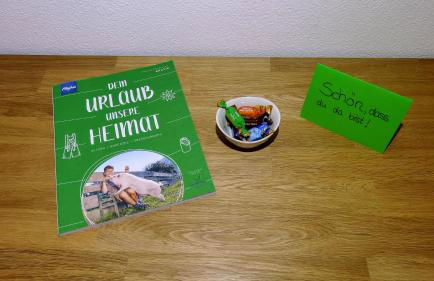 WaldBlick im Happy Allgäu - Wohnung mit großer Dachterrasse - Foto 25