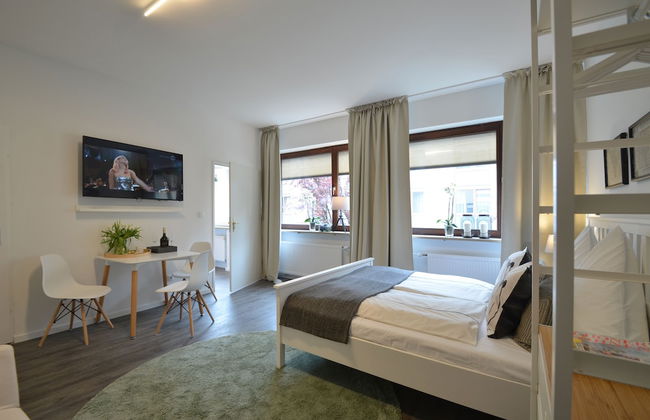 Munich Aparthotel - Foto 3