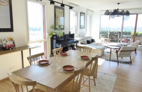 Le Belvédère - Appartement de standing, 2 chambres et parking - Foto 18