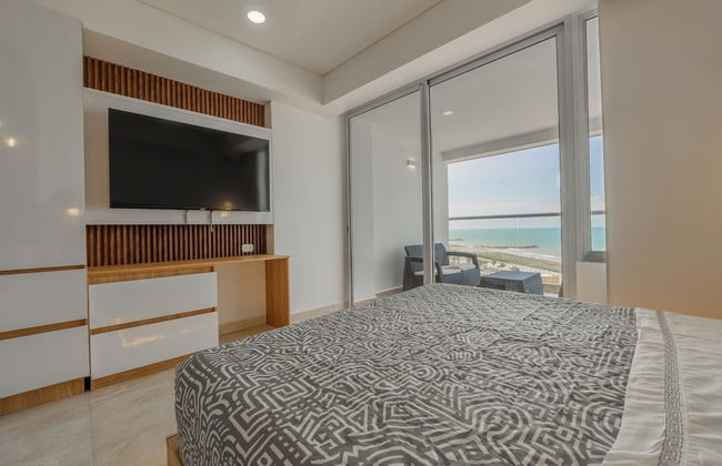 Cartagena Beach Resort - Foto 52