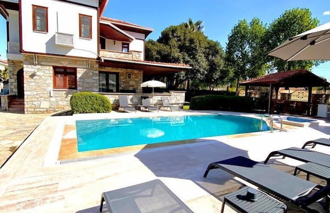 Stunning 4-bed Villa Celik 4 Bedrooms all Ensuite - Foto 28