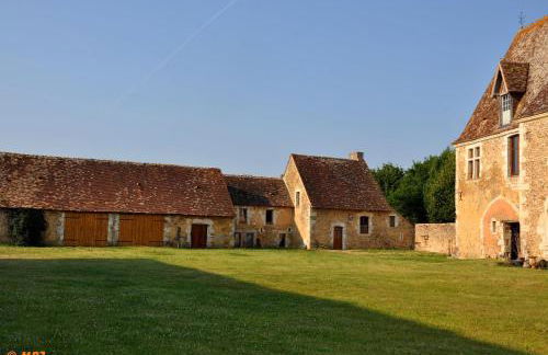 Manoir du Bois Joly - Gîte du Fournil - Foto 1
