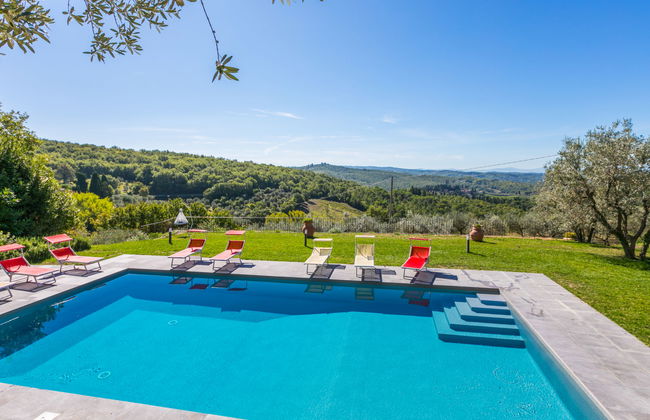 Badia a Passignano - Foto 3