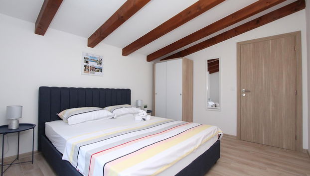 Apartments Eni - Foto 5, Habitación