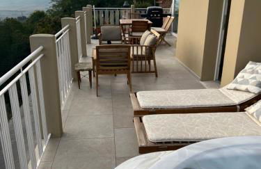 PANORAMA TERAZZA CON JACUZZI - Foto 9