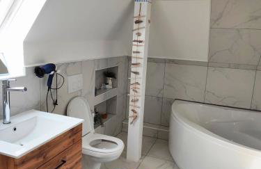 Weserblick Hafen-Apartment-Bremen - Foto 69