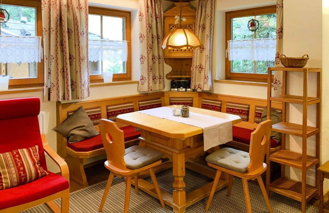 Apartment in Konigsleiten With a Shared Sauna - Foto 6