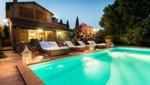 Villa Clara, Luxury 5 bedrooms Lakefront Farmhouse Villa with Private Pool on the Lucca Hills - Foto 3, Other