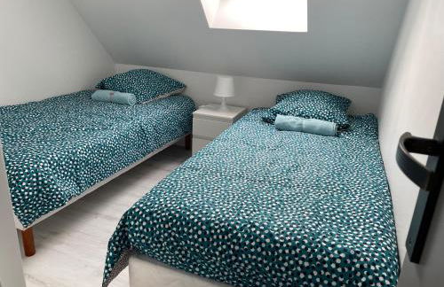 La Dunette Port Guillaume - Cabourg -piscine et mer à pied - Foto 15