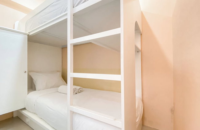 The Nifty Nook 2Br At Grand Asia Afrika Apartment - Foto 4