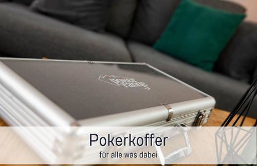 Gemütlich*Stylisch*Netflix*Blick ins Grüne* - Foto 22