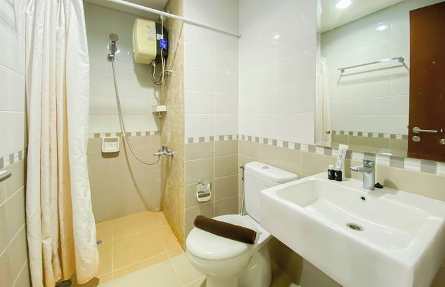Wonderful And Homey 1Br Apartment Royal Olive Residence - Foto 11